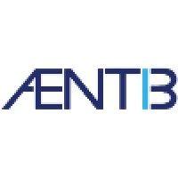 the aentib group logo image