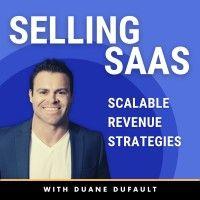 sellingsaas podcast logo image