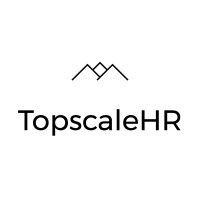 topscalehr logo image