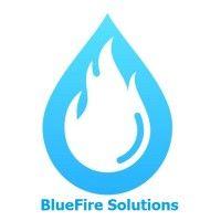 bluefire solutions logo image