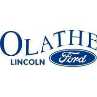 olathe ford lincoln logo image