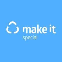 make it special logo image