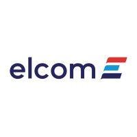 elcom corporation logo image