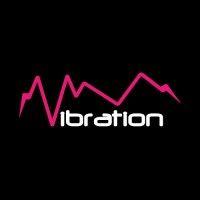 radio vibration logo image