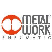 metal work pneumatic south africa logo image