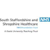 south staffordshire and shropshire healthcare nhs foundation trust logo image