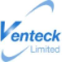 venteck limited, inc. logo image