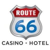 route 66 casino hotel logo image