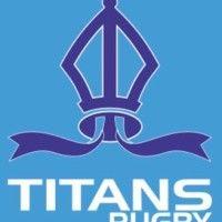 rotherham titans rufc logo image