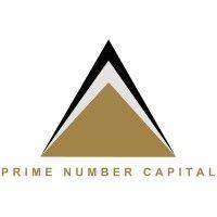 prime number capital logo image