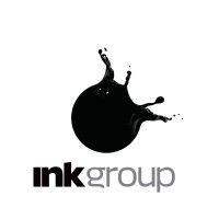 ink group a/s logo image