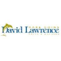 david lawrence rare coins logo image