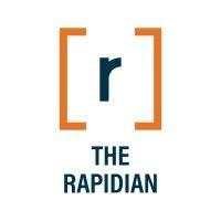 the rapidian logo image