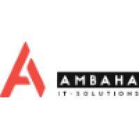 ambaha it-solutions | .net and qa teams logo image