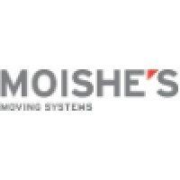 moishe's moving systems logo image