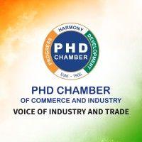 phd chamber of commerce and industry logo image