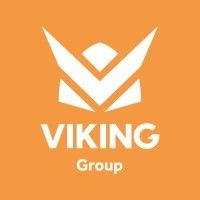 viking group logo image