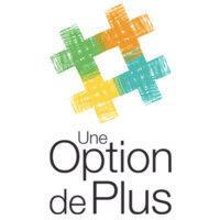 une option de plus - una opción más logo image