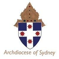 catholic archdiocese of sydney logo image