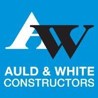 auld & white constructors logo image