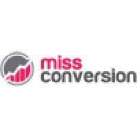 miss conversion logo image