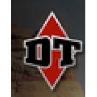 diamond trucking logo image