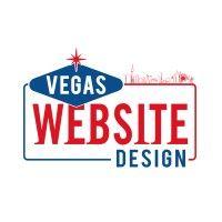 vegas website design logo image