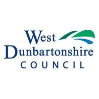 west dunbartonshire council logo image