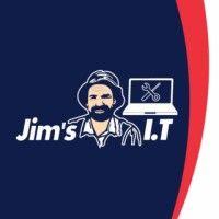 jim's i.t logo image