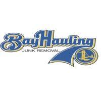 bay hauling, llc. logo image