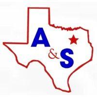 a&s air conditioning logo image