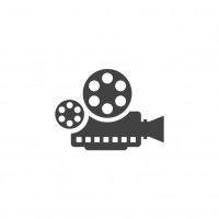 film & tv industry work logo image