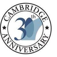 cambridge insurance advisors logo image