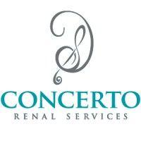 concerto renal services logo image