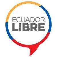 ecuador libre logo image