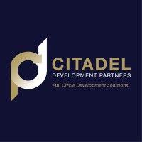 citadel development partners logo image