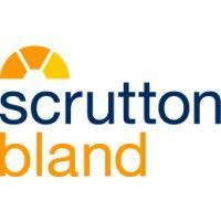 scrutton bland logo image