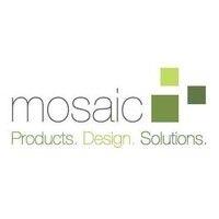 mosaic logo image