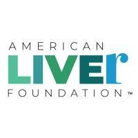 american liver foundation logo image