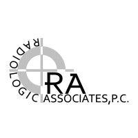 radiologic associates, pc logo image