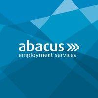 abacus employment services logo image