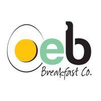 oeb breakfast co. logo image