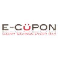 e-cupon, inc. logo image