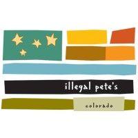 illegal pete's logo image