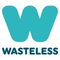 wasteless logo image