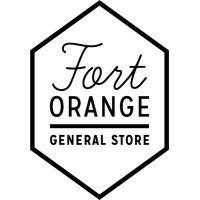 fort orange general store logo image