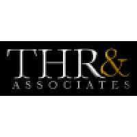 thr and associates logo image