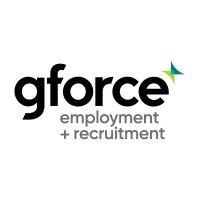 gforce employment + recruitment logo image