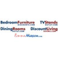 bedroom furniture discounts logo image