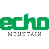 echo mountain logo image